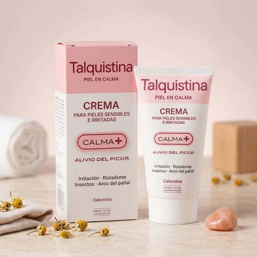 TALQUISTINA CREMA  1 TUBO 50 ML