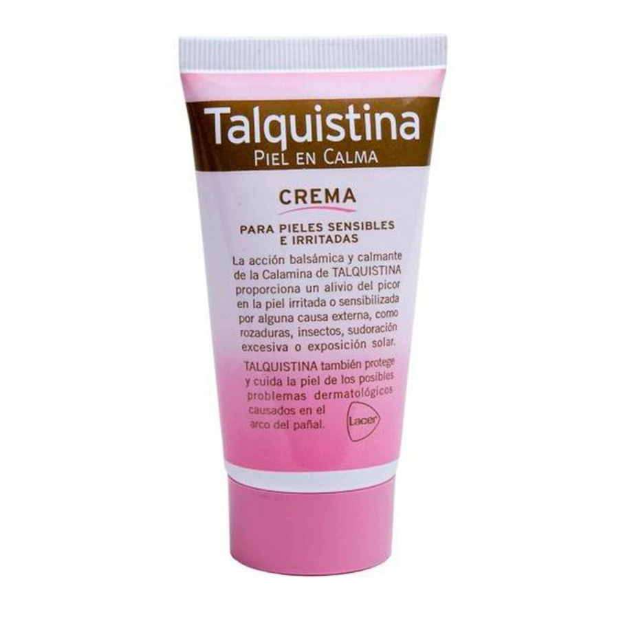 TALQUISTINA CREMA  1 TUBO 100 ML