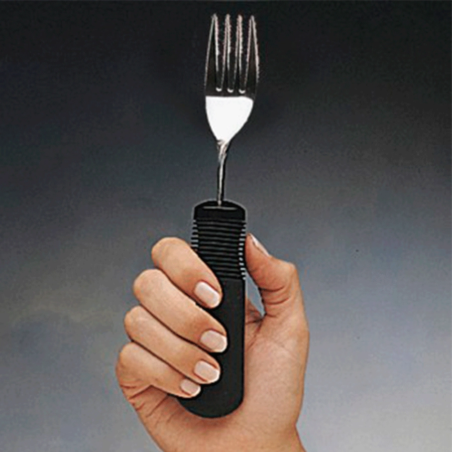 TENEDOR FLEXIBLE H5504 AYUDAS DINAMICAS
