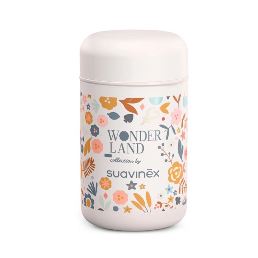TERMO PARA PAPILLAS SUAVINEX UNISEX 1 UNIDAD 400 ML