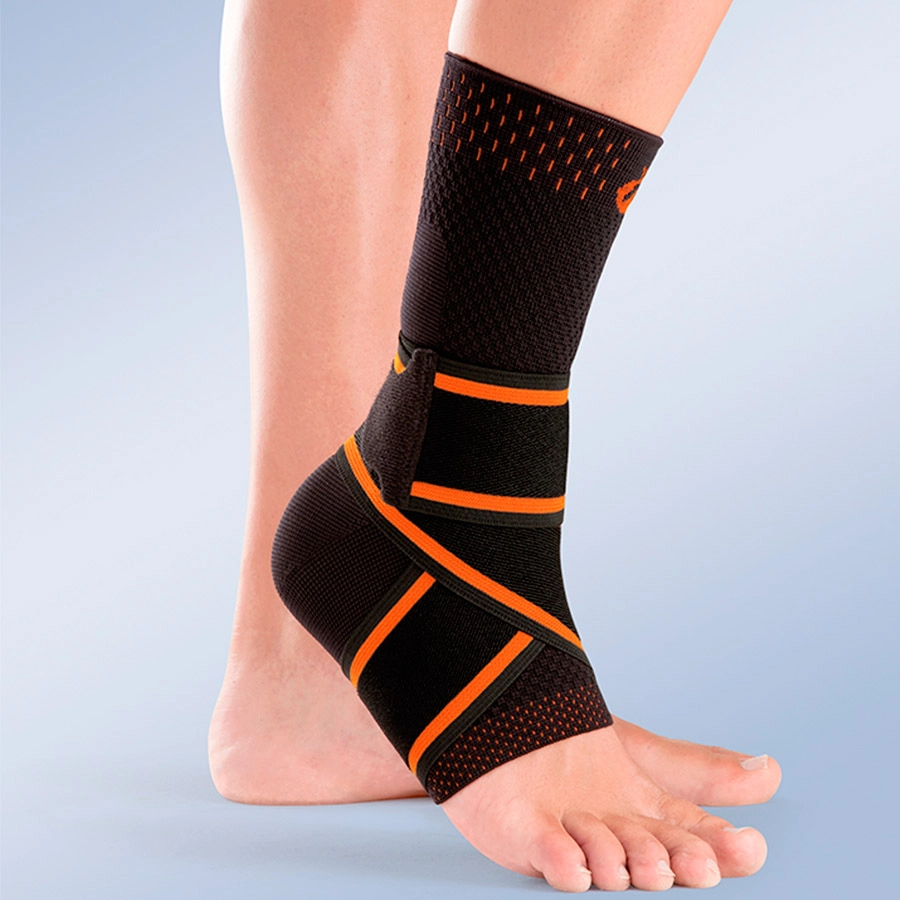 TOBILLERA ELASTICA CRUZADA TALLA 4 ORLIMAN
