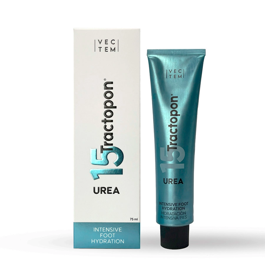TRACTOPON UREA 15%  1 TUBO 75 ML