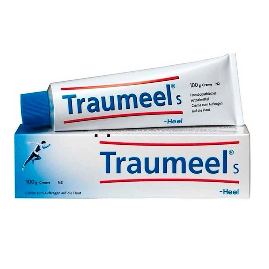 TRAUMEEL S POMADA HEEL 100 GR