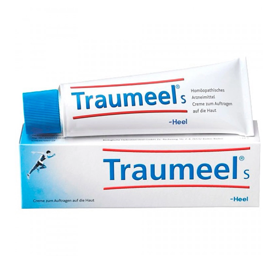 TRAUMEEL S POMADA HEEL 50 GR