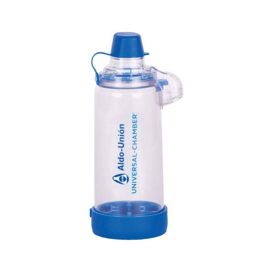 UNIVERSAL-CHAMBER CAMARA DE INHALACION 1 UNIDAD