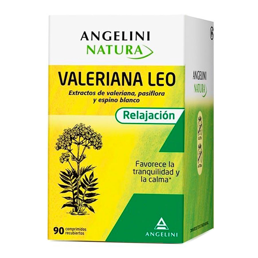 VALERIANA LEO  60 COMPRIMIDOS