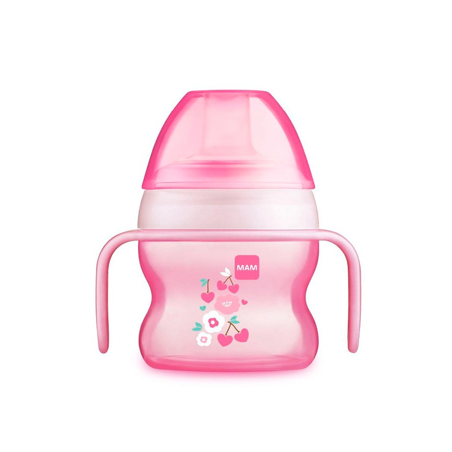 VASO DE INICIACION MAM STARTER CUP ROSA 150 ML