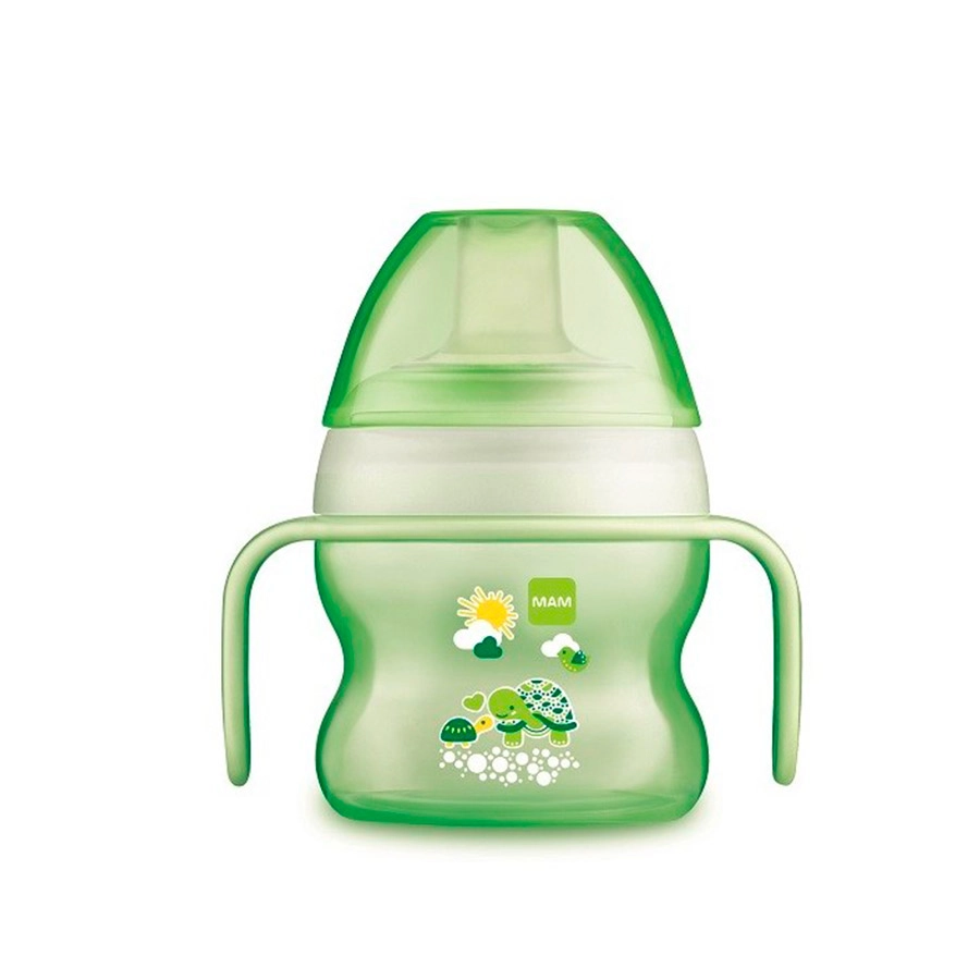 VASO DE INICIACION MAM STARTER CUP VERDE 150 ML