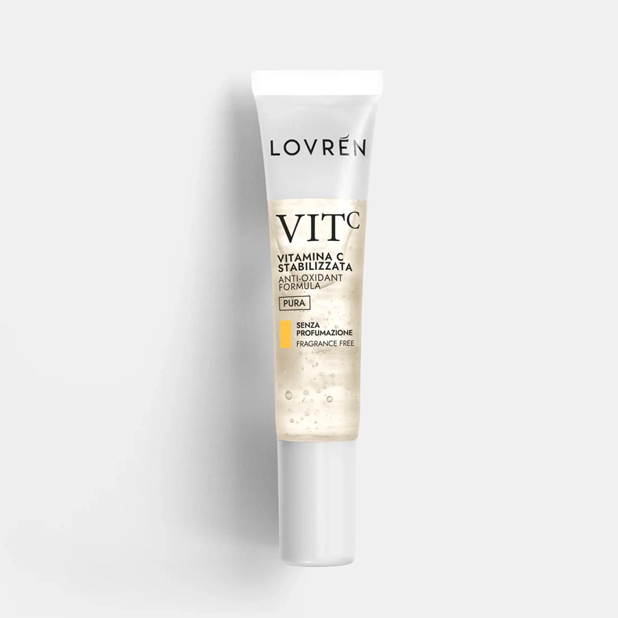 VITAMINA C ESTABILIZADA ANTIOXIDANTE LOVREN 15ML