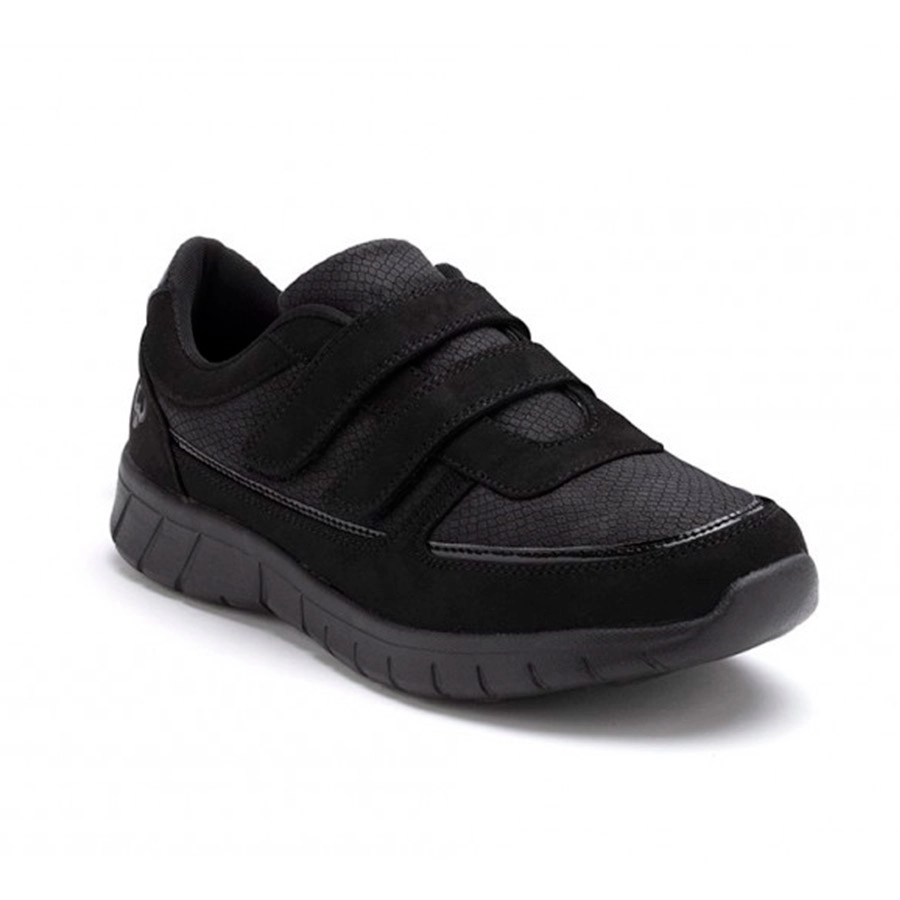 ZAPATILLA LIAM COLOR NEGRO TALLA 41 SUECOS
