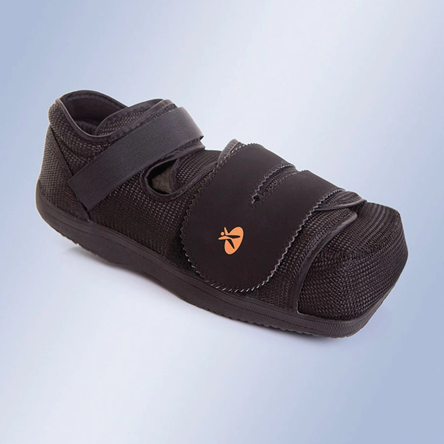 ZAPATO POST-OPERATORIO (ESPECIAL PIE DIABÉTICO/ÚLCERAS) TALLA 1 (36-38) CP04 ORLIMAN